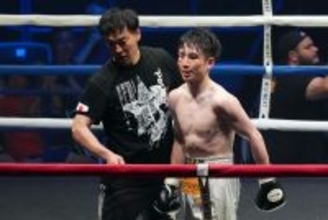 【寺地拳四朗】終わりか、始まりか――すべては誇りのために。＜第2話／トレーナー・加藤健太、千載一遇の好機の狭間で＞