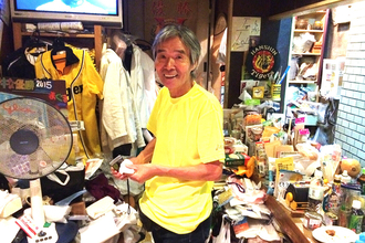 タイガースとダジャレに生きた「まる虎ぽーろ」のマスターの"最後の言葉"