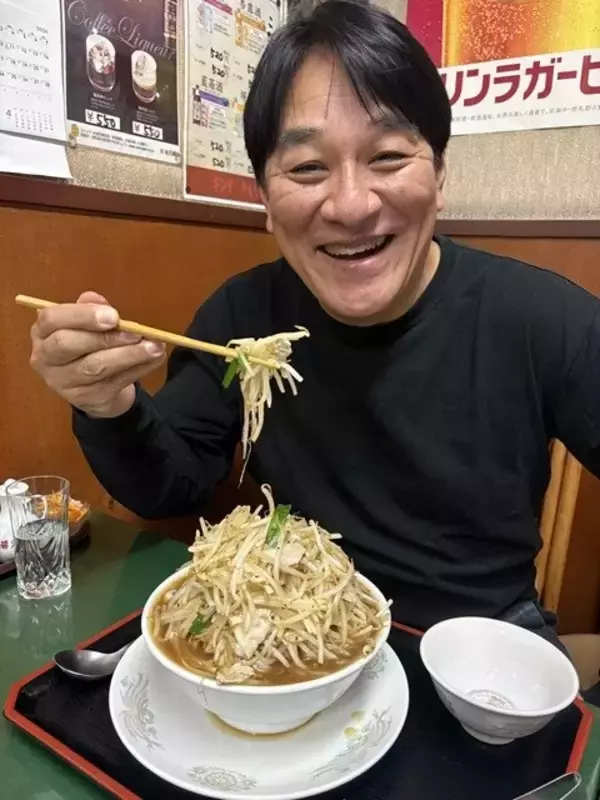 「【ピエール瀧の「萌え萌やしソバ探訪録」】21杯目「もやしの量が1kgのメガ盛モヤシそばを発見！」」の画像