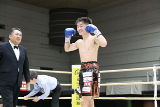 「怪物（モンスター）に憧れた少年」　プロボクサー・伊藤千飛の夢＜前編＞