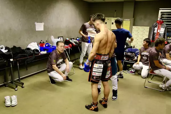 「「怪物（モンスター）に憧れた少年」　プロボクサー・伊藤千飛の夢＜前編＞」の画像