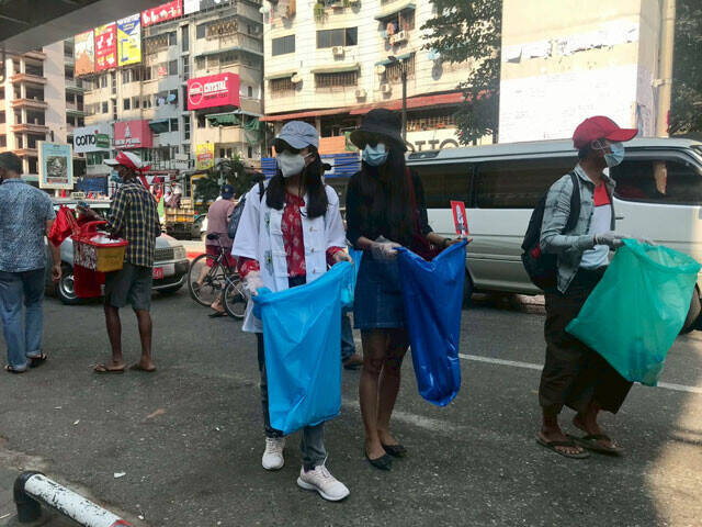 "世界史的にものすごい"ミャンマー市民による民主化闘争　高野秀行×西方ちひろ対談【後編】