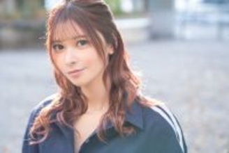 ゴージャス☆なIカップで話題の"令和の超新星"山田あいが語る初グラビアへの想い「撮影では胸のムニュ～とした柔らかさが伝わるように意識していますね」