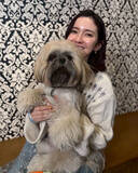 「市川紗椰、人生2周目の犬・シーズーと暮らして30年」の画像1