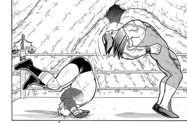 おぎぬまXのキン肉マンレビュー【第54巻編】～正義vs正義！　テリーマンに下された前代未聞のジャッジとは？