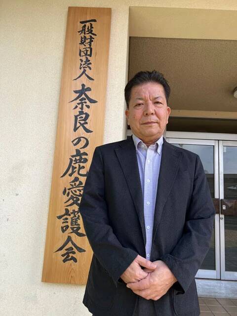 奈良公園の鹿が大阪にあふれ返る？　"迷い鹿"騒動に潜む深刻事情