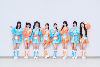 お披露目イベントはわずか半日で完売！　ボックスコーポレーション発の8人組アイドル「LOVE CHANT」が誕生!!