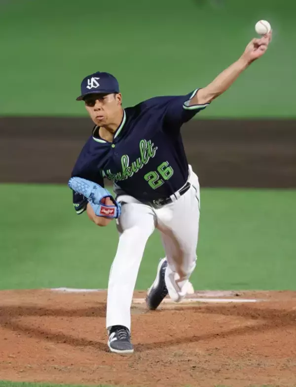 「大展望！　プロ野球後半戦「4つの論点」。セは史上初の同率首位ターン、パは鷹が独走ターン......優勝＆CS進出をかけた"真夏のサバイバルレース"の行方は？」の画像