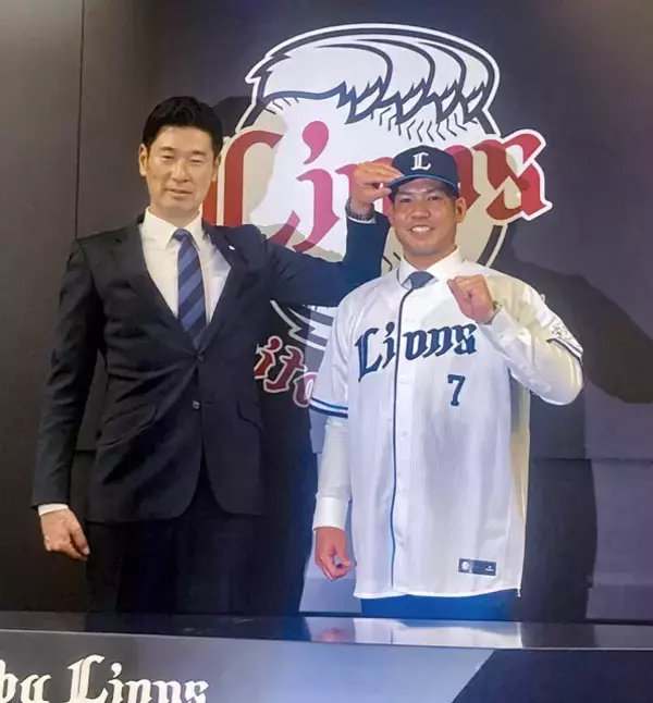 「岡本和真は「1年目の鈴木誠也」より上！　今井達也は「1年目の千賀滉大」と同じ2桁！　MLB挑戦組＆国内移籍組の活躍期待度総チェック!!!」の画像