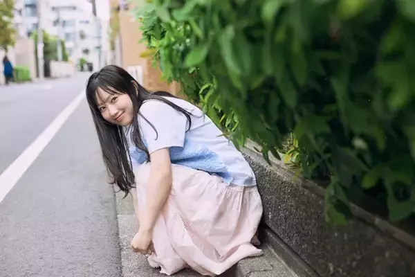 「AKB48徳永羚海（れみ）「今のAKB48はめっちゃ可愛いからこそ、私ももっと可愛くなりたいって刺激をもらっています」【連載 なんで令和にAKB48？ Season2】」の画像