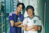 「【SHOW-WA青山隼の果てしない延長戦】サッカー仲間で俳優の大先輩・勝村政信と語り合う〈前編〉」の画像1