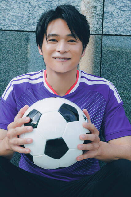 【SHOW-WA青山隼の果てしない延長戦】サッカー仲間で俳優の大先輩・勝村政信と語り合う〈前編〉