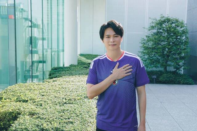 【SHOW-WA青山隼の果てしない延長戦】サッカー仲間で俳優の大先輩・勝村政信と語り合う〈前編〉
