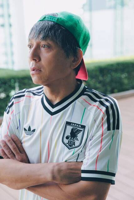 【SHOW-WA青山隼の果てしない延長戦】サッカー仲間で俳優の大先輩・勝村政信と語り合う〈前編〉
