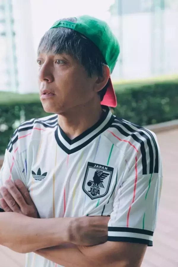 「【SHOW-WA青山隼の果てしない延長戦】サッカー仲間で俳優の大先輩・勝村政信と語り合う〈前編〉」の画像