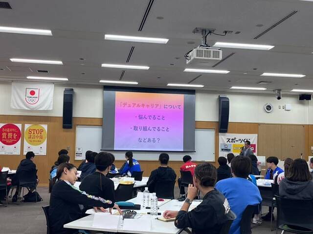 アスリートのキャリアについて考える【松田丈志の手ぶらでは帰さない！～日本スポーツ＜健康経営＞論～ 第23回】