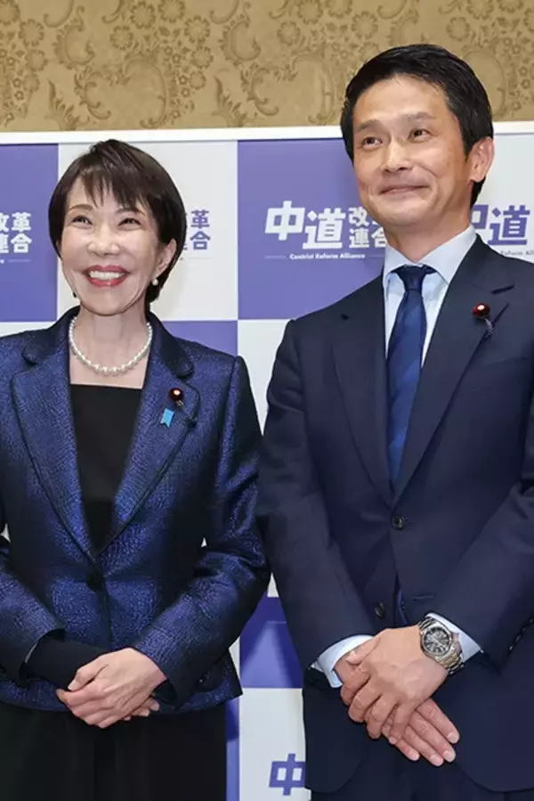「中道改革連合新代表・小川淳也の実像。延べ数十時間にも及ぶ〝デスマッチ取材〟を重ねたフリーライター・和田靜香が語る」の画像