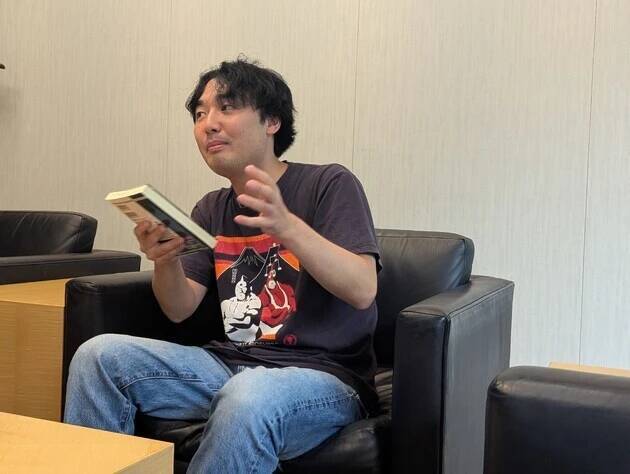 おぎぬまＸの『キン肉マン』コラボミステリ第3弾が2年ぶりに刊行！「過去最大のボリュームで、ミステリ強度も倍増です！」