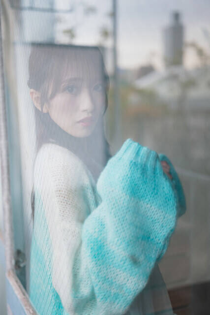 AKB48向井地美音「中1のときに『こじはるの地元がめっちゃ近いらしいよ』ってウワサを友達から聞いて、AKB48を知りました」【連載 なんで令和にAKB48？ Season2】