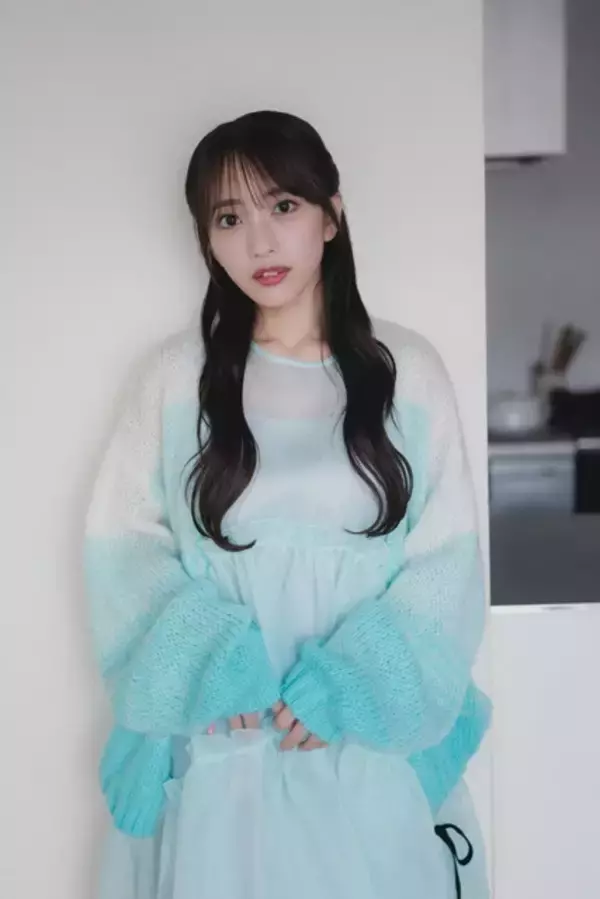 「AKB48向井地美音「中1のときに『こじはるの地元がめっちゃ近いらしいよ』ってウワサを友達から聞いて、AKB48を知りました」【連載 なんで令和にAKB48？ Season2】」の画像