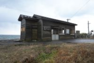 2026年は午年なので、青森県の驫木（とどろき）駅に行ってイギリストーストを食べた