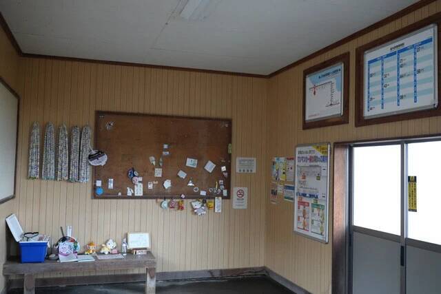 2026年は午年なので、青森県の驫木（とどろき）駅に行ってイギリストーストを食べた