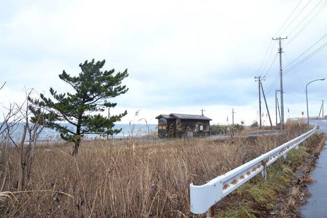 2026年は午年なので、青森県の驫木（とどろき）駅に行ってイギリストーストを食べた