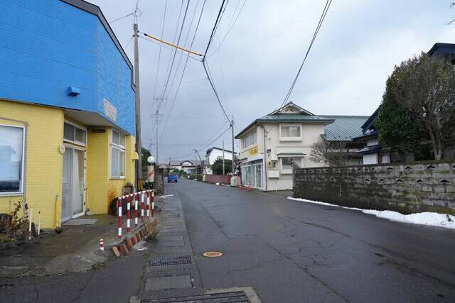 2026年は午年なので、青森県の驫木（とどろき）駅に行ってイギリストーストを食べた