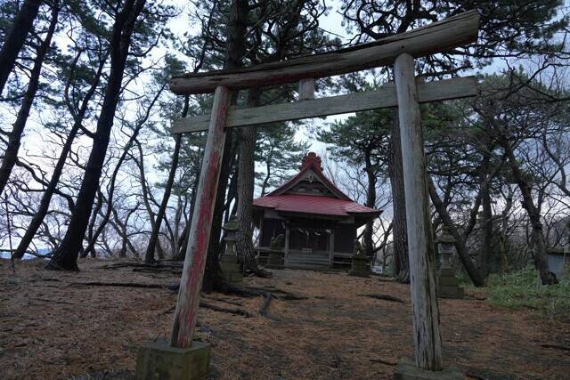 2026年は午年なので、青森県の驫木（とどろき）駅に行ってイギリストーストを食べた