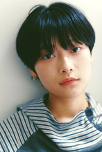 モスバーガーのCMで存在感を放つ若手俳優・芹澤雛梨「キレイな孤島みたいな存在になりたいです」