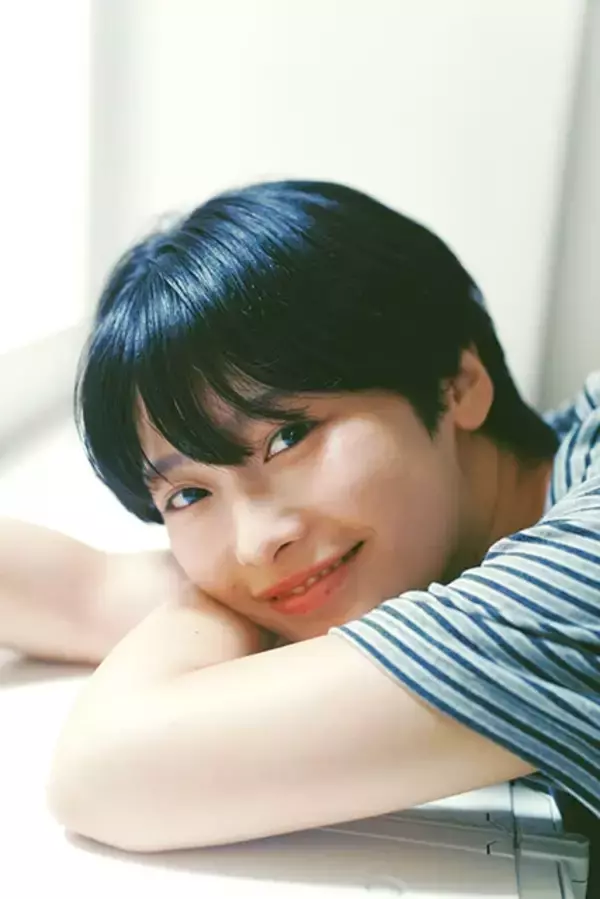 「モスバーガーのCMで存在感を放つ若手俳優・芹澤雛梨「キレイな孤島みたいな存在になりたいです」」の画像