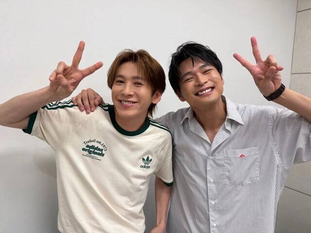 【SHOW-WA青山隼の果てしない延長戦】サッカー仲間で大先輩の俳優と対談後のひとり語り「お芝居に触れるほど、舞台に立つ自覚や責任感が芽生えてきます」