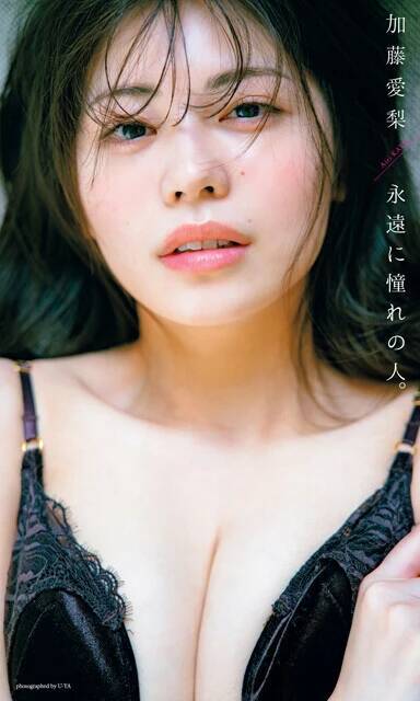 ミス中央2022の9頭身美女・加藤愛梨が1年半ぶりに登場！「撮影前日に大号泣！　覚悟が決まった大事な日でした」