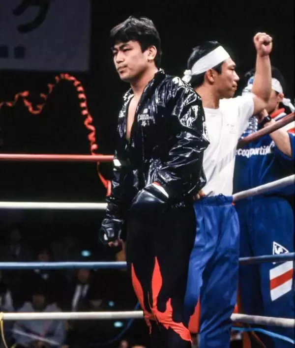 「バックドロップは実戦的だ」。プロレスファンだった少年は理想の格闘技を追い求め、タイガーマスクに弟子入りした