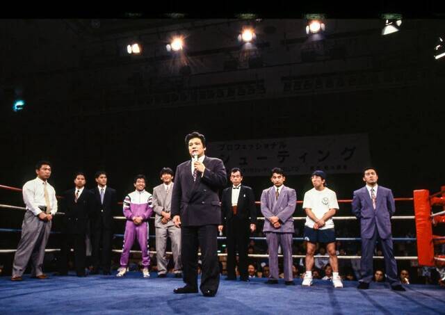 「バックドロップは実戦的だ」。プロレスファンだった少年は理想の格闘技を追い求め、タイガーマスクに弟子入りした