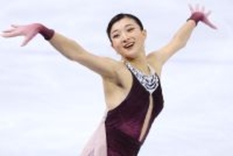 今季限りで引退の坂本花織が見せた、美しき五輪"ラストダンス"の裏側