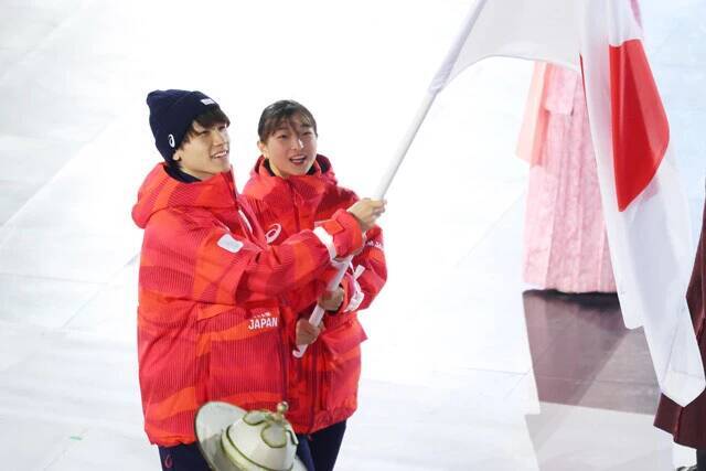 今季限りで引退の坂本花織が見せた、美しき五輪"ラストダンス"の裏側