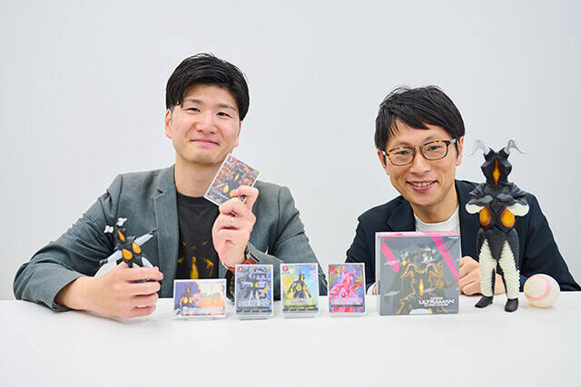 ゼットン『宇宙恐竜に恋して』今明かされるシナリオとギミックへの異常なこだわり