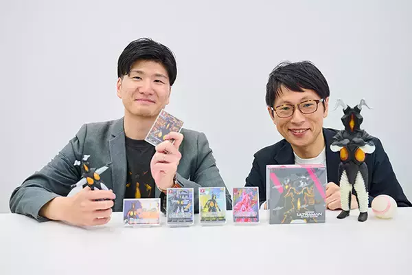 「ゼットン『宇宙恐竜に恋して』今明かされるシナリオとギミックへの異常なこだわり」の画像