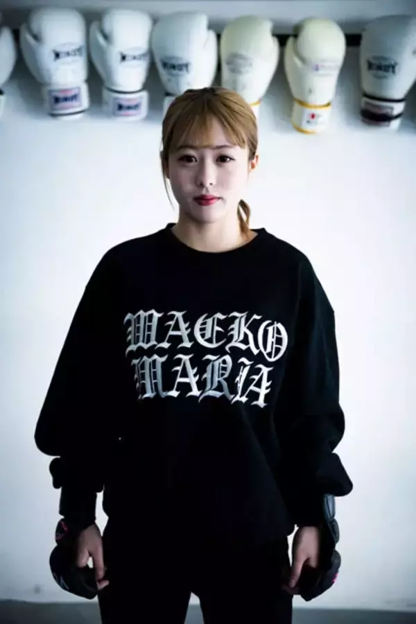 レスリング日本一からギャルへ!?　注目の美人MMAファイター・大井すずの奇抜な格闘家人生【前編】