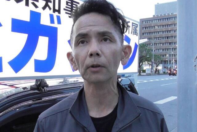 "争点だらけ"の沖縄県知事選、全候補者に突撃！　米軍基地の辺野古移設、全国最低水準の所得改善、鉄軌道の実現......