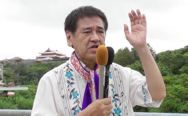 "争点だらけ"の沖縄県知事選、全候補者に突撃！　米軍基地の辺野古移設、全国最低水準の所得改善、鉄軌道の実現......