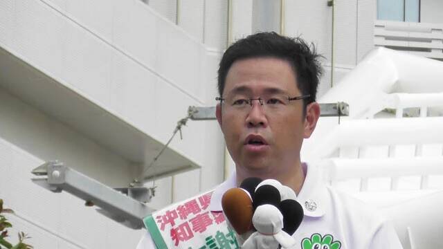 "争点だらけ"の沖縄県知事選、全候補者に突撃！　米軍基地の辺野古移設、全国最低水準の所得改善、鉄軌道の実現......
