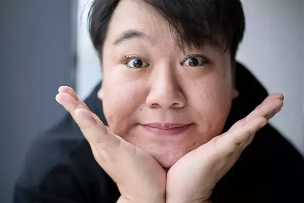 【性の対談連載：ラランド・ニシダと『みんなのセックス大全！』】「セックスにおける射精は、花火大会でいう最後の大玉」