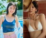 「『仮面ライダーゼッツ』の「みなみ」＆「なすか」も！　現在放送中のドラマに出演中のモデルのグラビアを大特集【週プレグラジャパ！】」の画像1