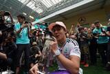 「【堂本光一 コンマ一秒の恍惚Web】角田選手がF1をドライブする姿を見られるのはうれしい！」の画像2