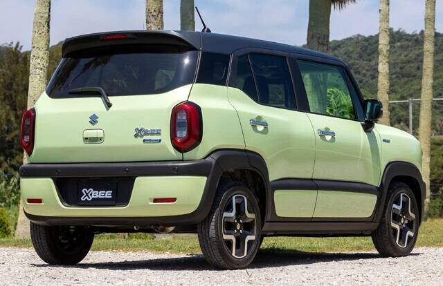 8年ぶり大刷新！　開発責任者が明かす「勝算」とは？　スズキ新型クロスビーは"かっこかわいい"で大勝負！