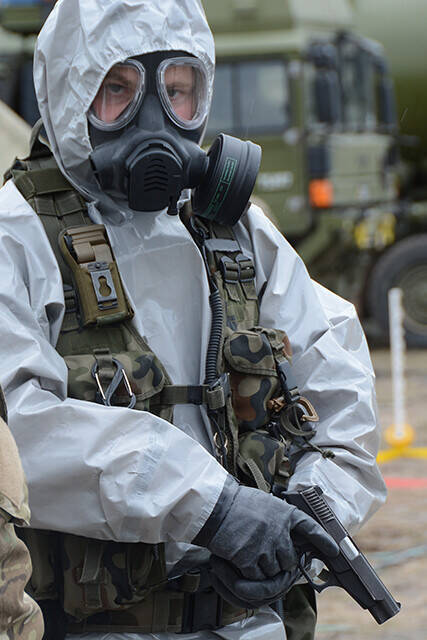 ロシアが生物 化学兵器について言及 ウクライナ 陸の義勇兵に危機が迫る 22年3月17日 エキサイトニュース 2 3 ロシアが生物 化学兵器について言及 ウクライナ 陸の義勇兵に危機が迫る 22年3月17日 エキサイトニュース 2 3