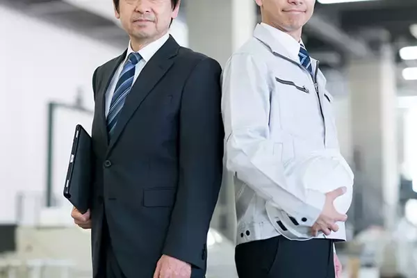 「肉体労働者や現場作業者の給与急上昇「日本版ブルーカラービリオネア」勝利の方程式」の画像