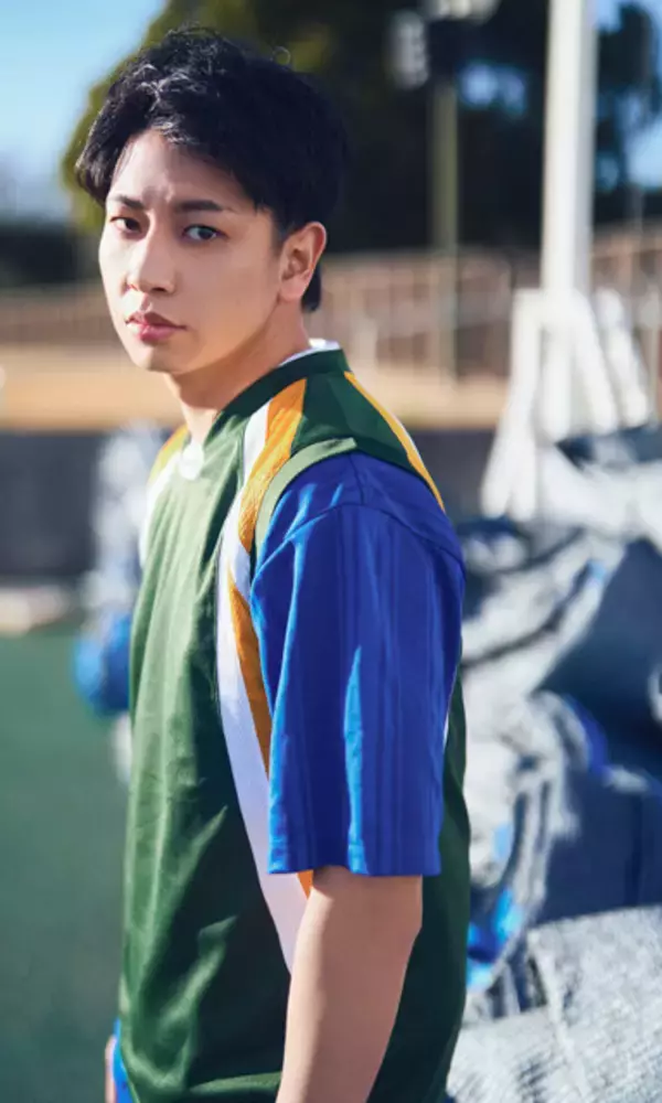 「REAL AKIBA BOYZの派生ユニット"RAB ESPICE"が初のデジタル写真集を発売！「競技場のトラックを見たら走りたくなっちゃって」」の画像